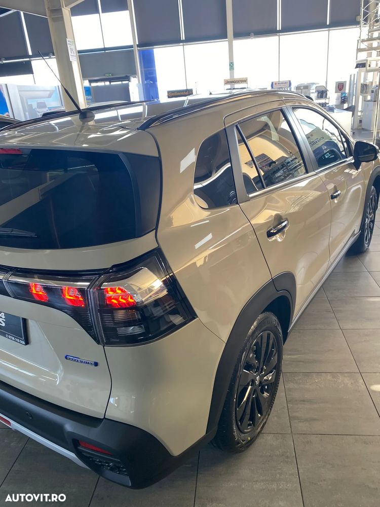 Suzuki S-Cross - 7
