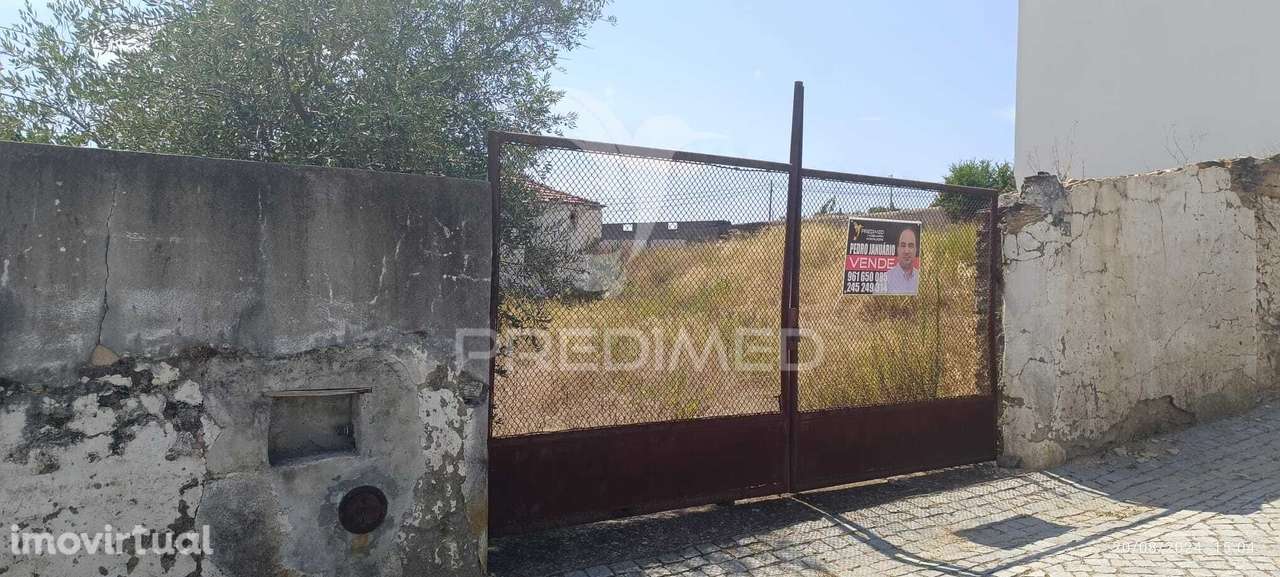 Armazém em Ribeira do Pardo/ Santana/ Nisa - Grande imagem: 2/20