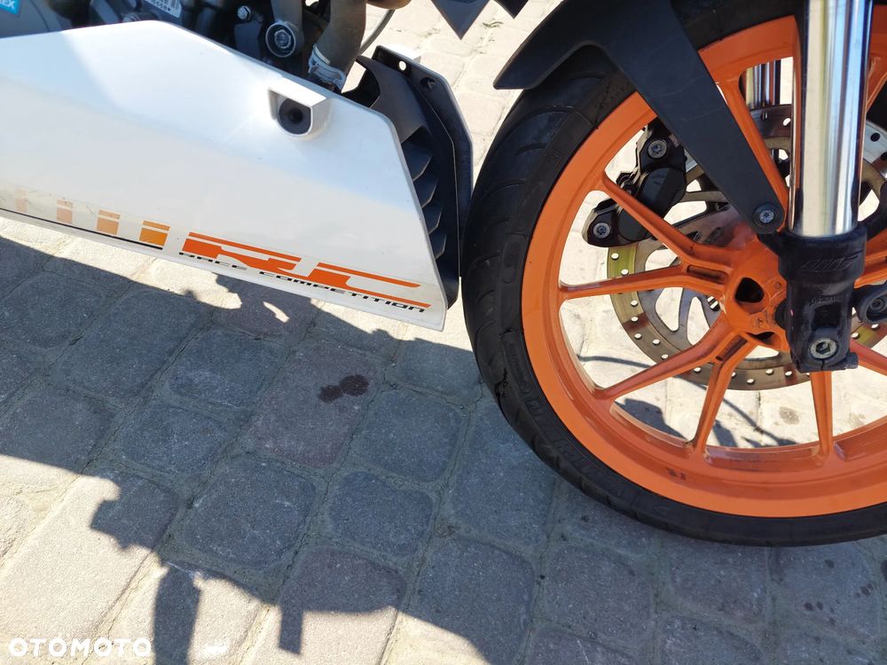 KTM RC 125 - 11