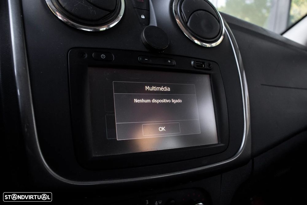 Dacia Sandero 1.5 dCi Stepway - 27