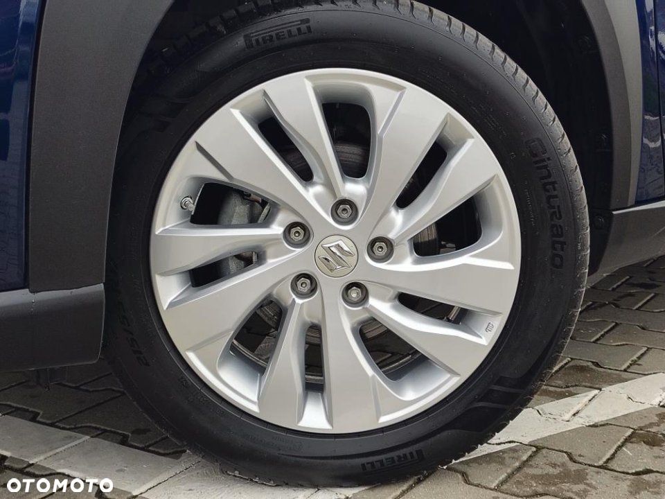 Suzuki S-Cross - 9