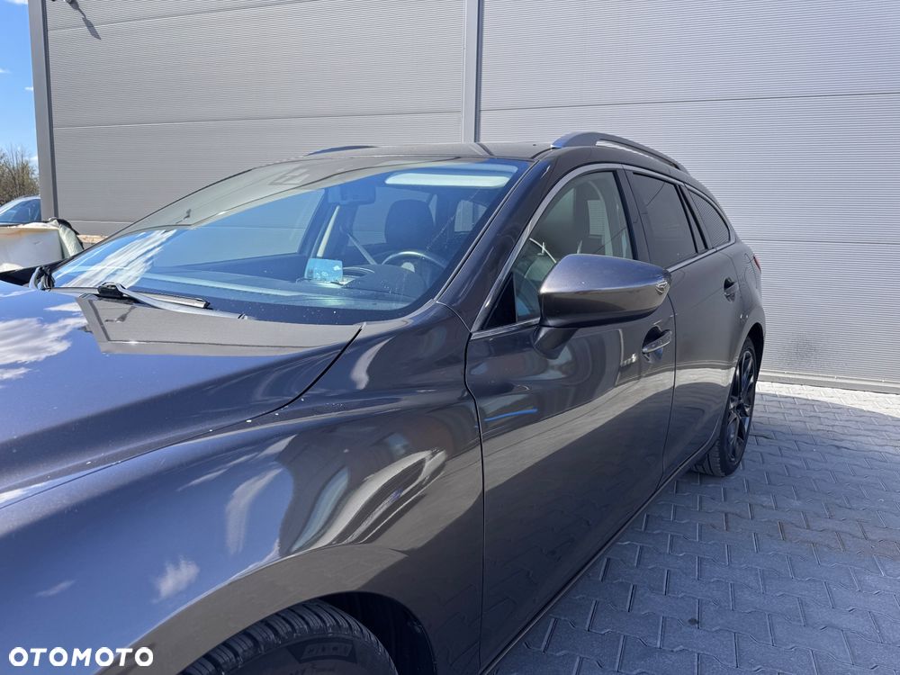 Mazda 6 SKYACTIV-D 175 i-ELOOP Sports-Line - 4