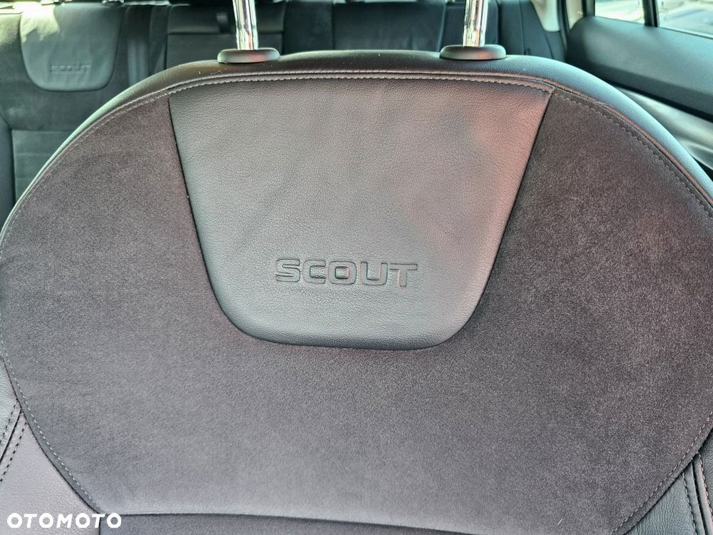Skoda Octavia 2.0 TDI 4x4 DSG Scout - 13