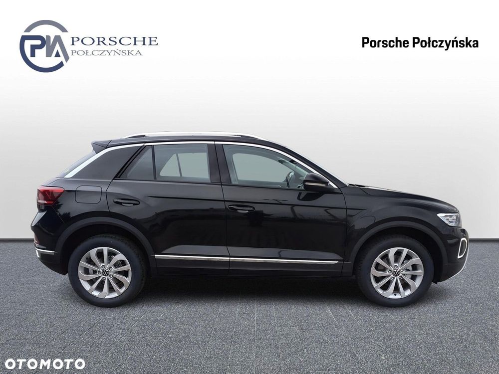 Volkswagen T-Roc 1.5 TSI Style DSG - 6