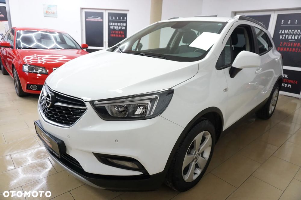 Opel Mokka 1.6 ecoFLEX Start/Stop Selection - 7