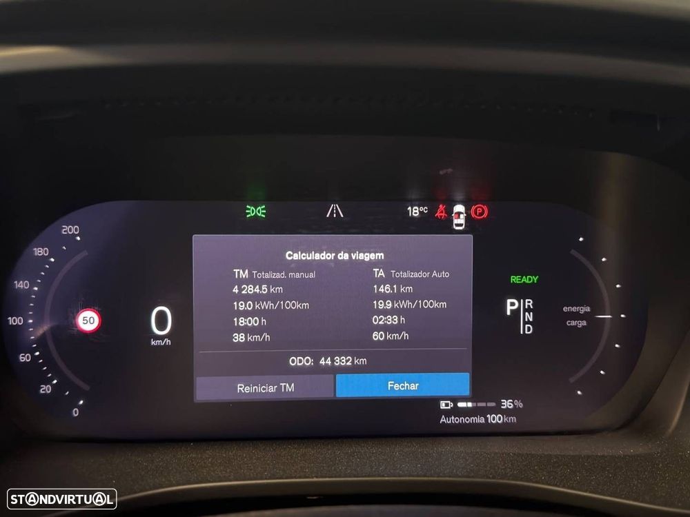 Volvo XC 40 Recharge 69 kWh Single Motor Core - 19