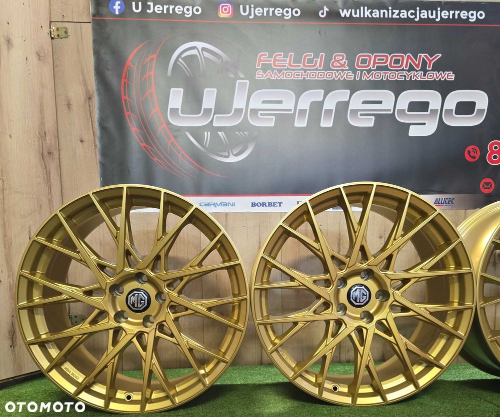 Nowe alufelgi MG 20x5x112 - EHS, HS - 4