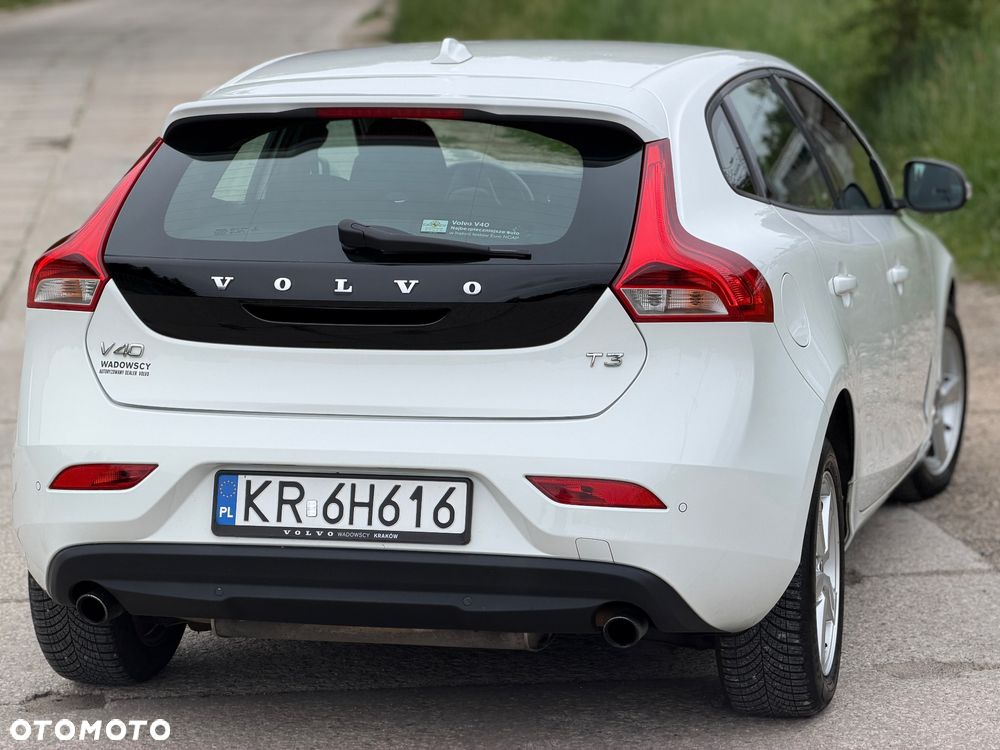 Volvo V40 T3 Drive-E Kinetic - 15