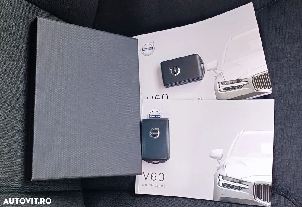Volvo V60 D3 Geartronic Momentum - 23
