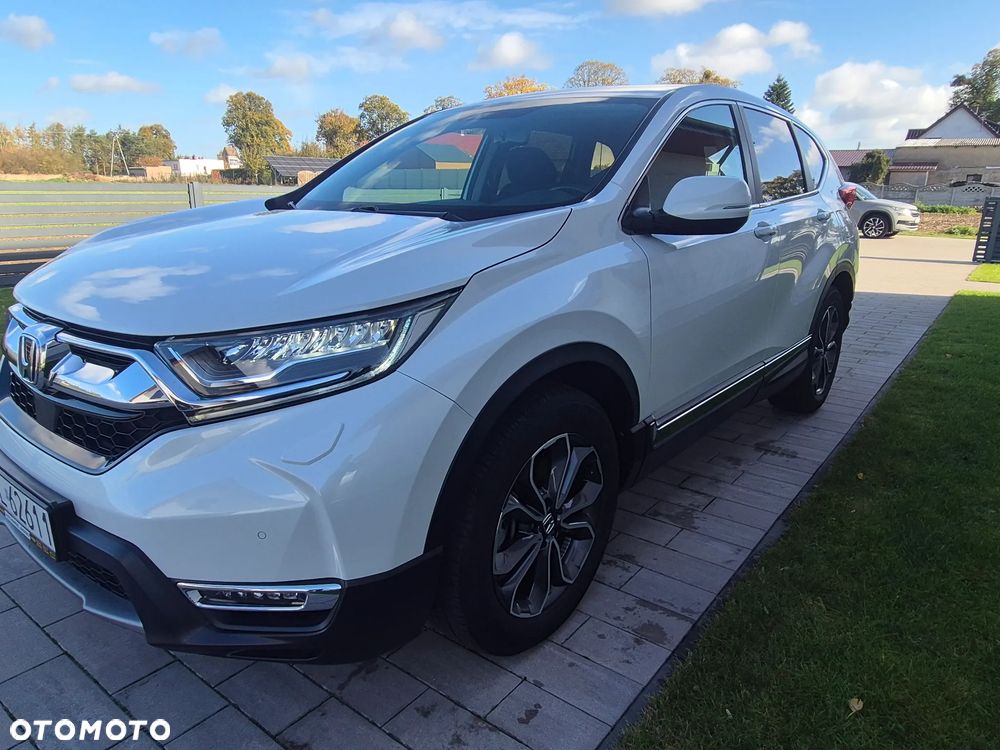 Honda CR-V 2.0 i-MMD Elegance CVT - 22