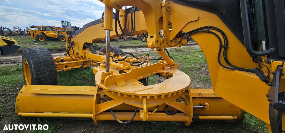 Greder Volvo G930, G 930 - 4