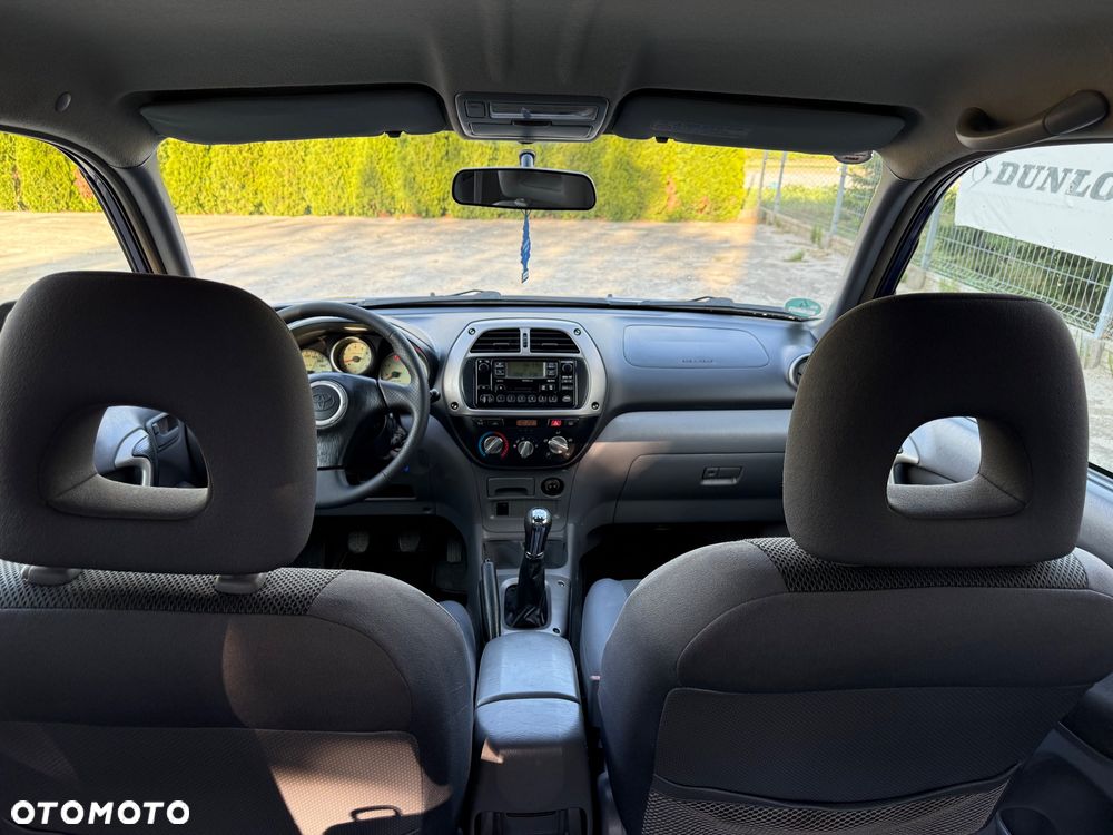 Toyota RAV4 2.0 VVT-i Sol - 16