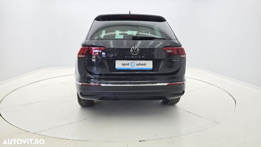Volkswagen Tiguan 2.0 TDI 4Mot DSG Comfortline - 7