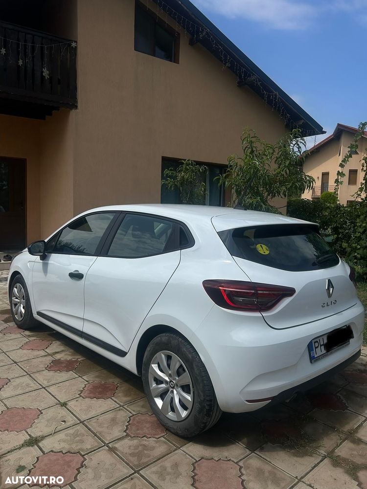 Renault Clio - 2