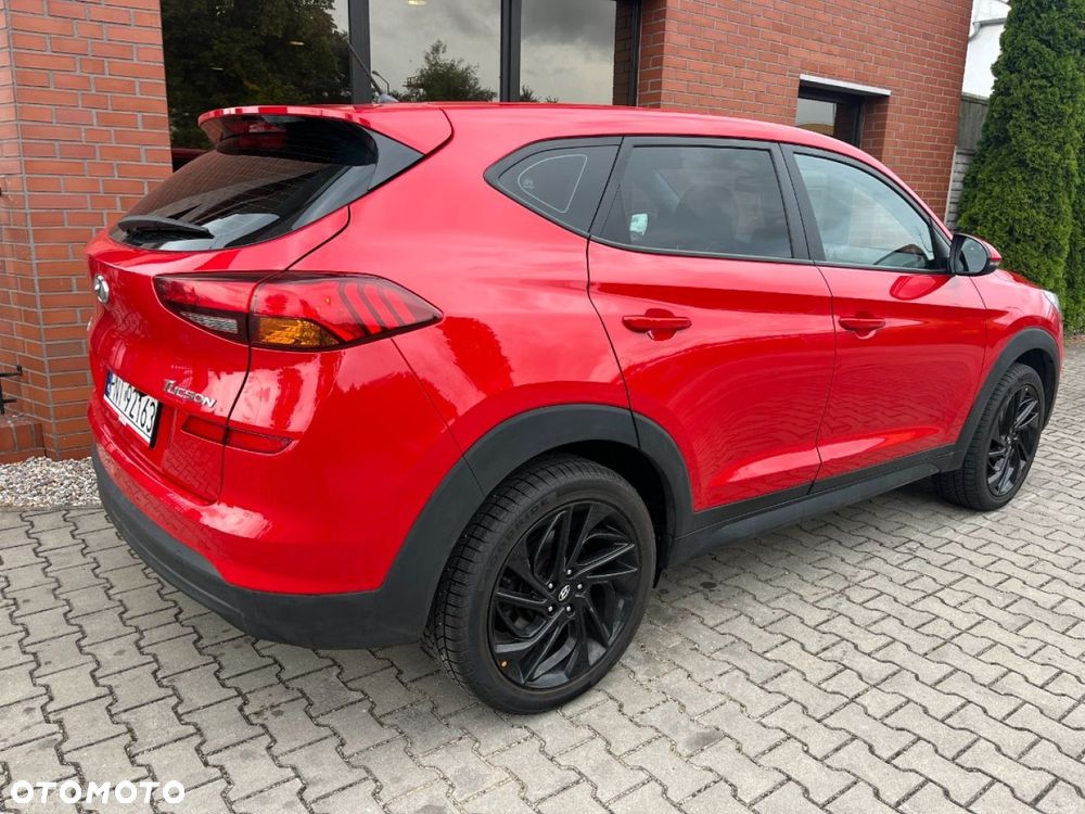 Hyundai Tucson 1.6 GDi 2WD Style - 4
