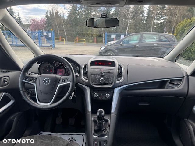 Opel Zafira 1.6 CDTI Enjoy - 21