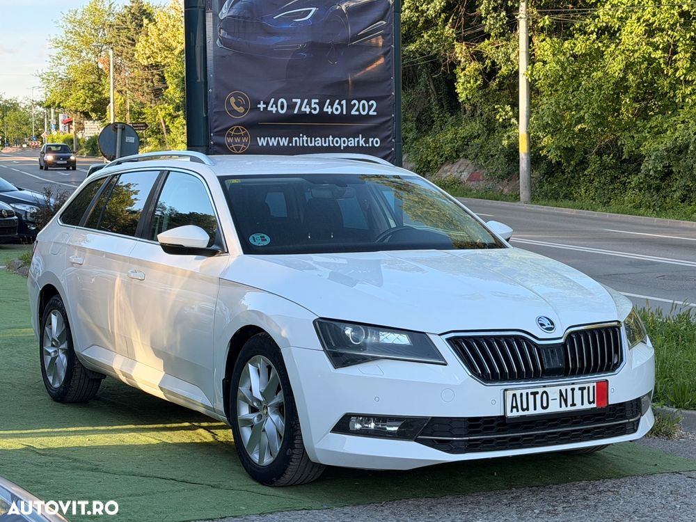 Skoda Superb - 1