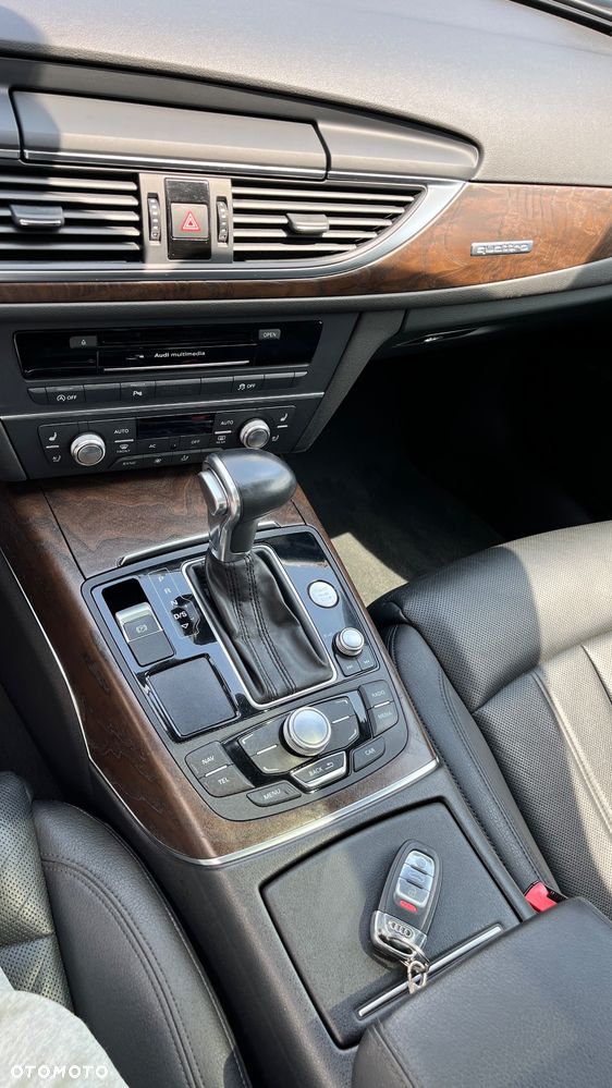Audi A6 Limousine - 9