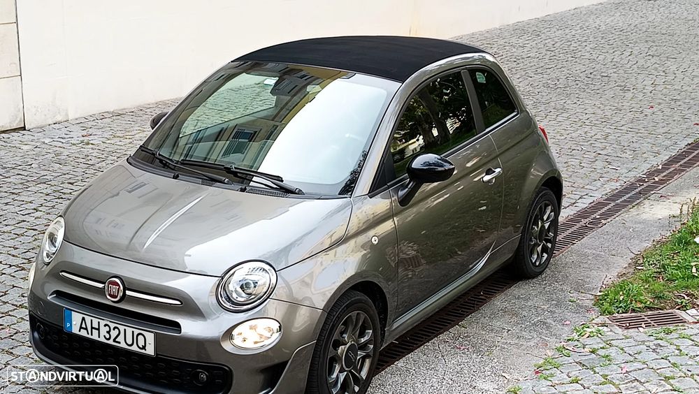 Fiat 500C 1.0 Hybrid Sport - 18