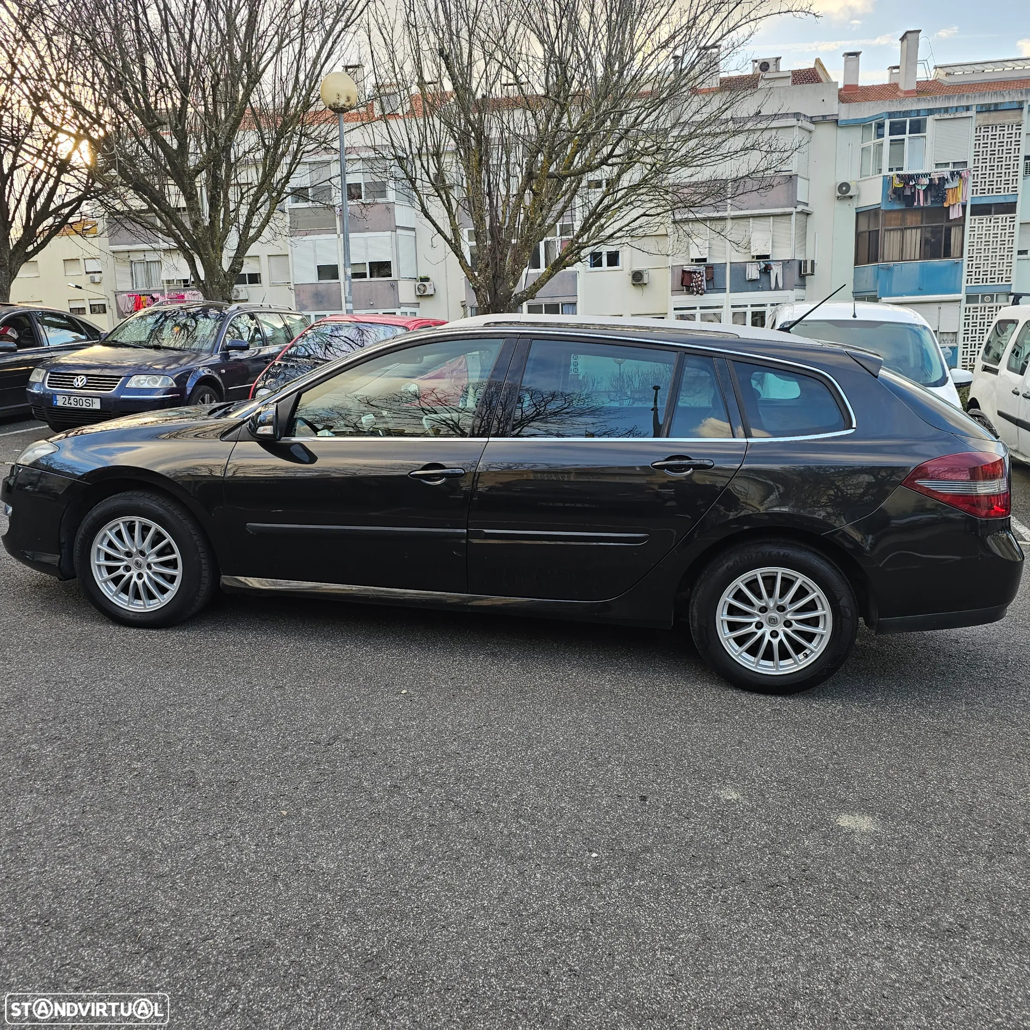 Renault Laguna Break 1.5 dCi SE Black Line - 10