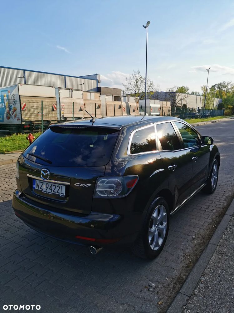 Mazda CX-7 2.2 CD Exclusive + - 20