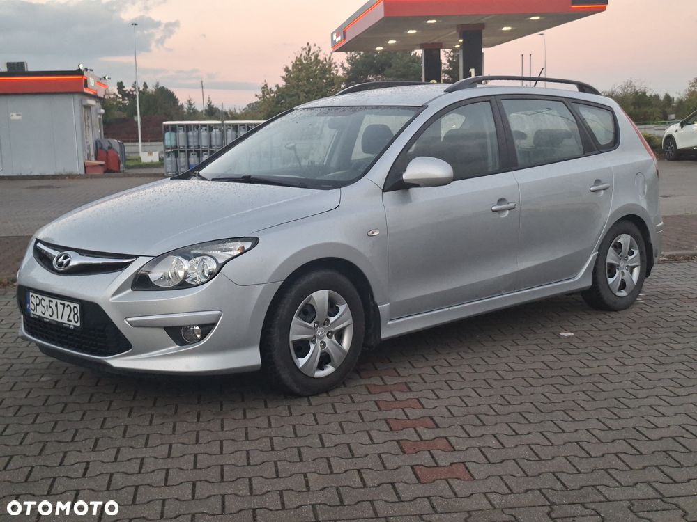 Hyundai I30