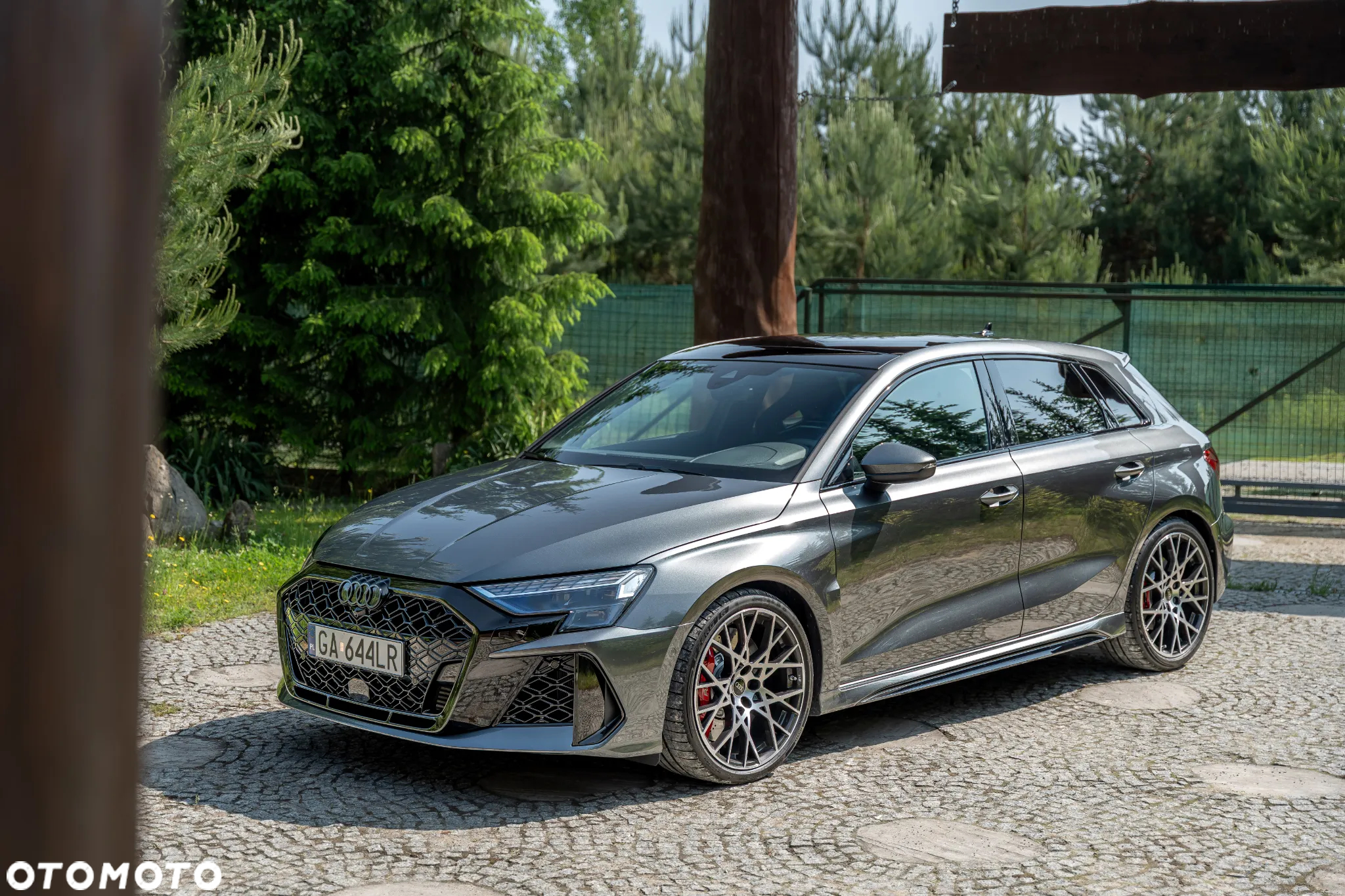 Audi RS3 TFSI Quattro S tronic - 4