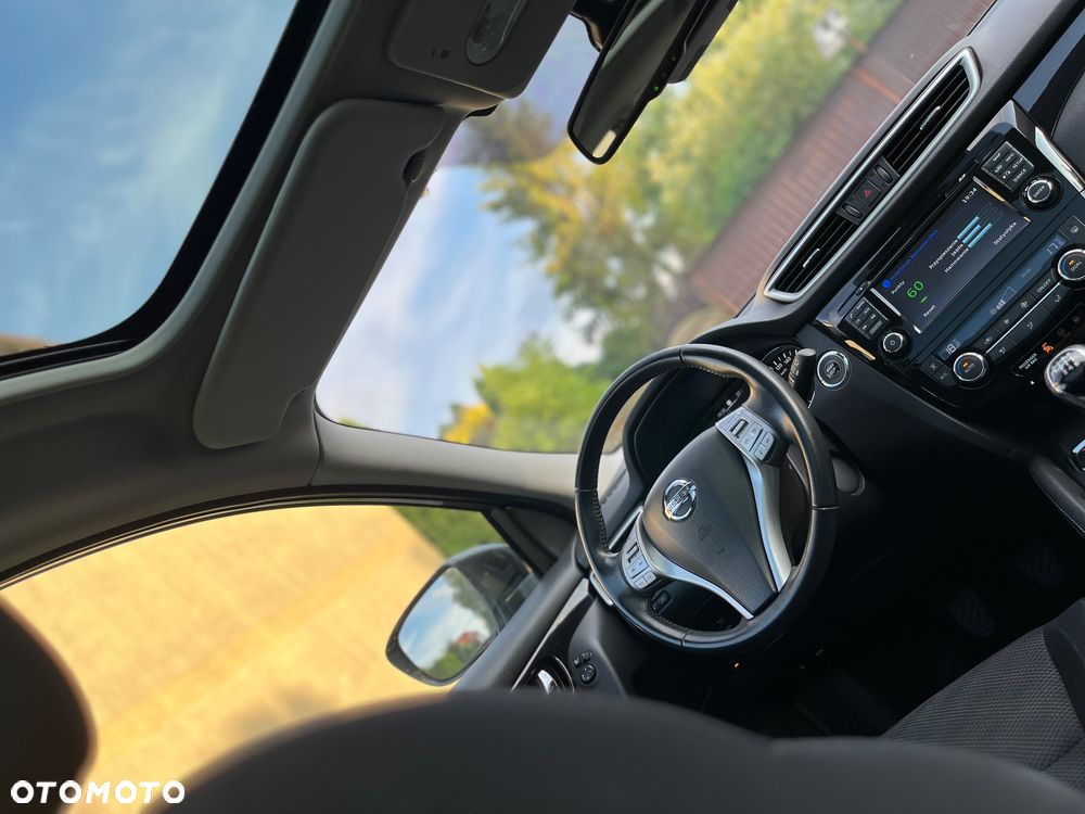 Nissan Qashqai 1.2 DIG-T N-Connecta - 13