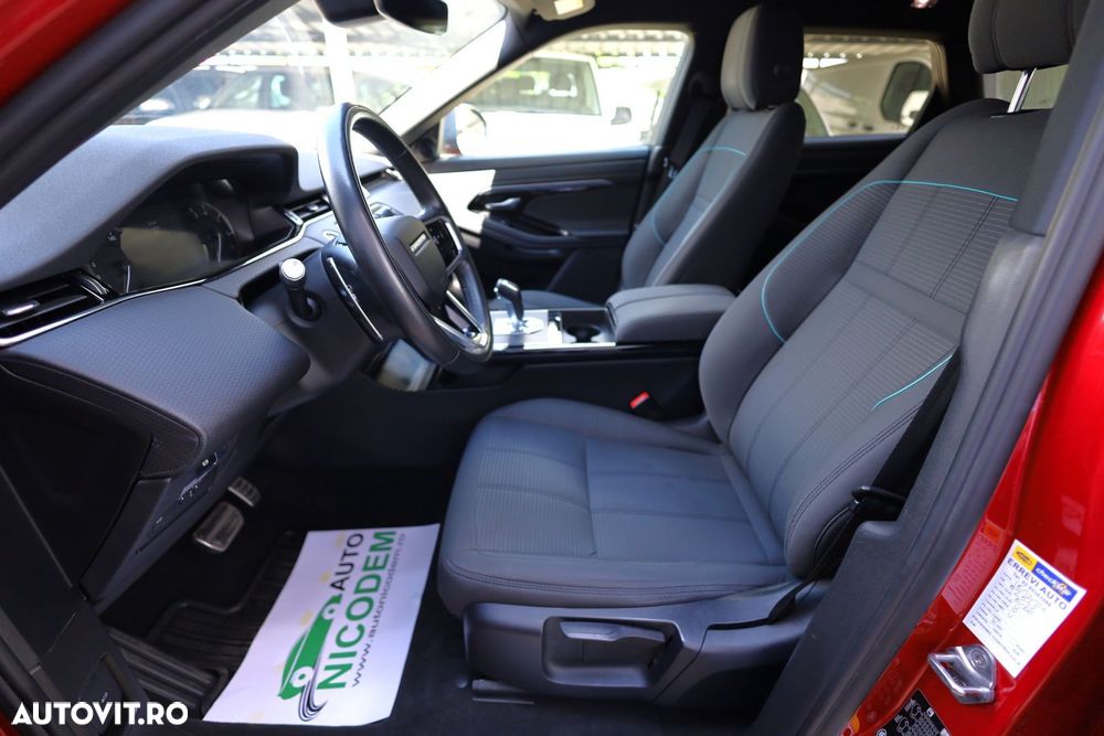 Land Rover Range Rover Evoque 2.0 P200 R-Dynamic - 12