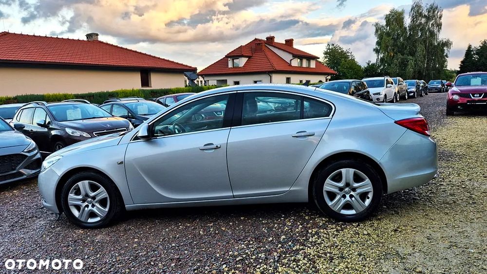 Opel Insignia 1.6 T Cosmo - 20