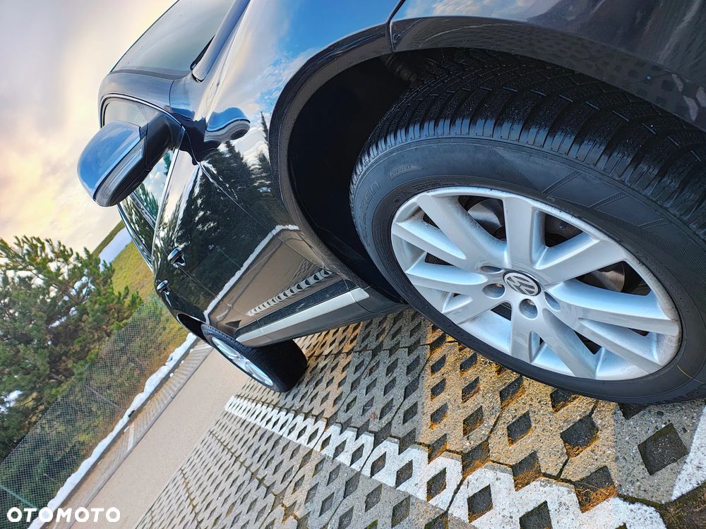 Volkswagen Touareg 2.5 R5 TDI DPF Perfect Tiptr - 6