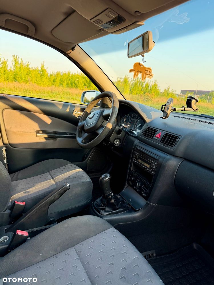 Skoda Octavia - 6