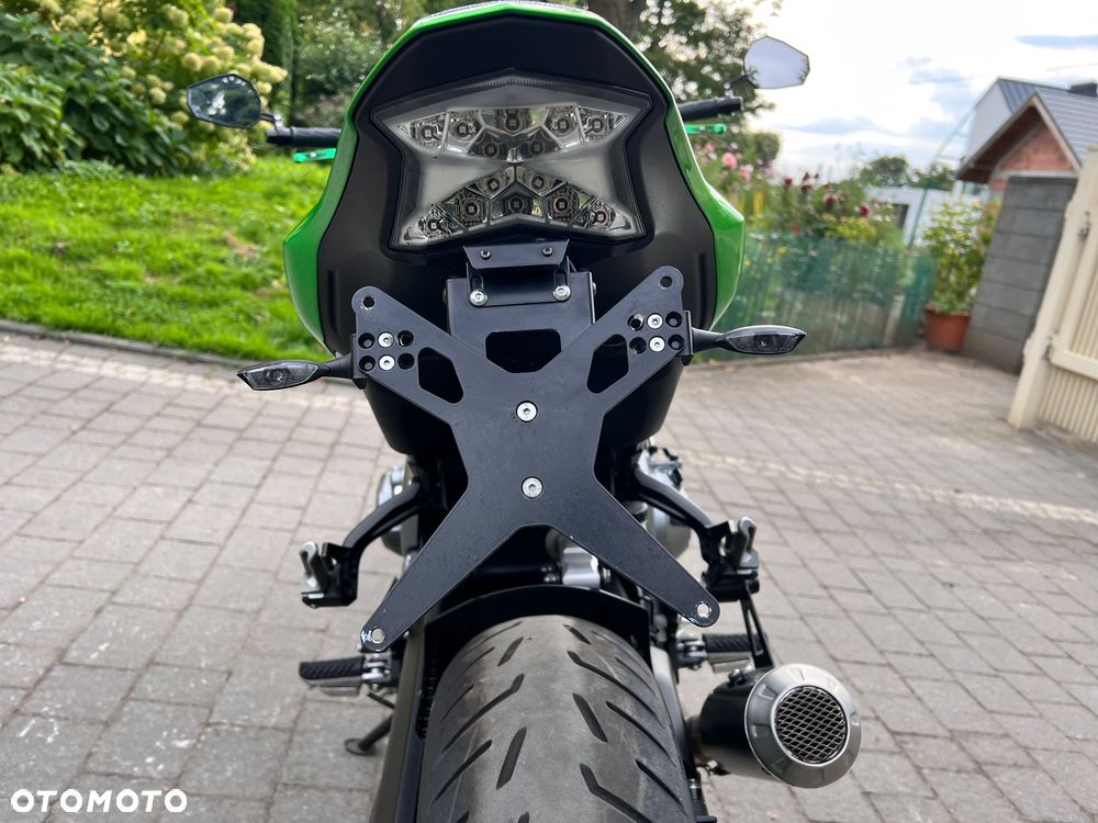Kawasaki Z - 33