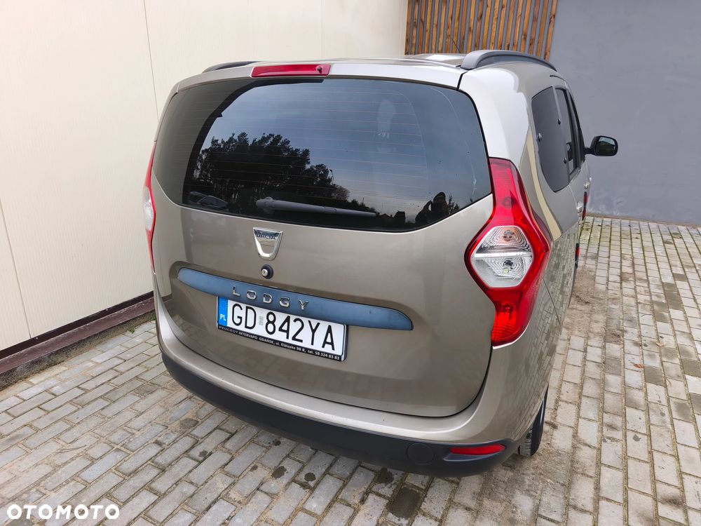 Dacia Lodgy 1.5 dCi Ambiance - 7
