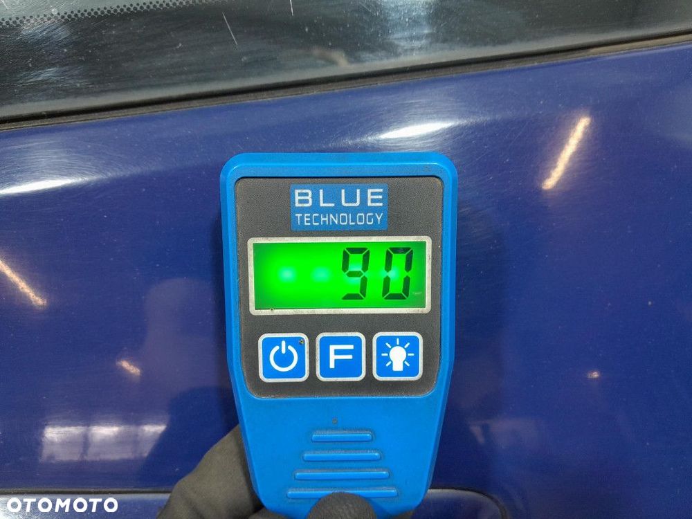 TOYOTA COROLLA VERSO II 04- TYLNA KLAPA BAGAŻNIKA 8Q4 - 11