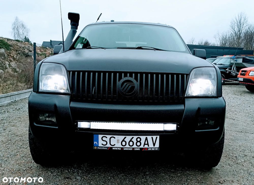 Mercury Mountaineer - 7