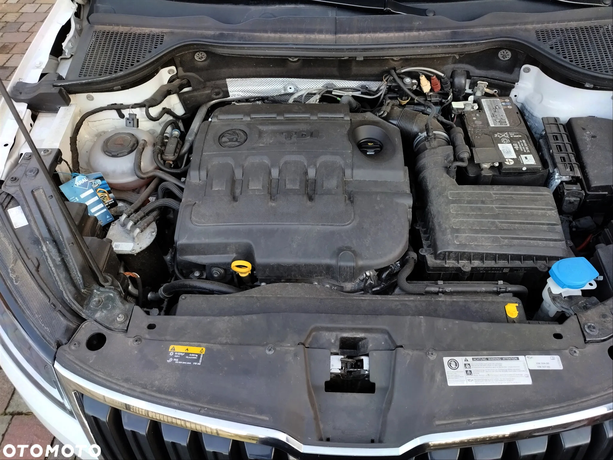 Skoda Karoq 2.0 TDI SCR 4x4 Ambition - 37