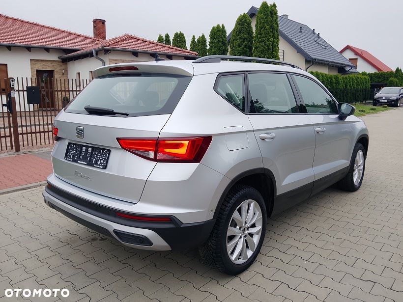 Seat Ateca 2.0 TDI DSG Xcellence - 3