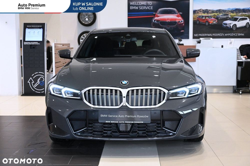 BMW Seria 3 320i M Sport - 4
