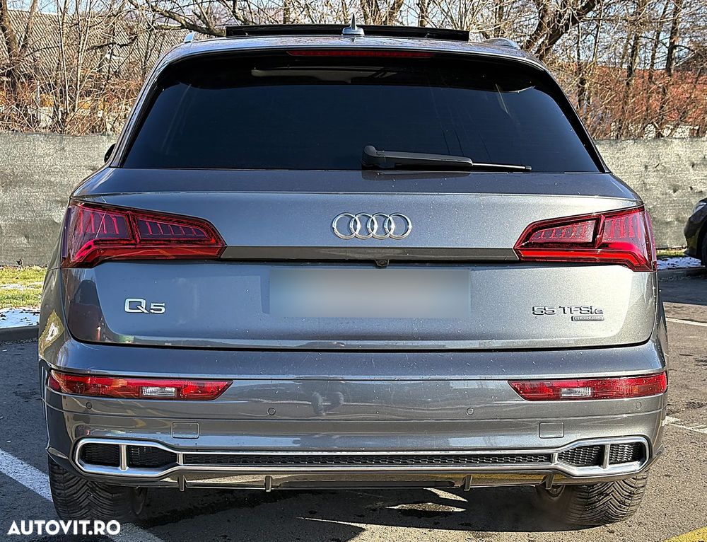Audi Q5 55 TFSIe ack quattro S tronic S line - 11
