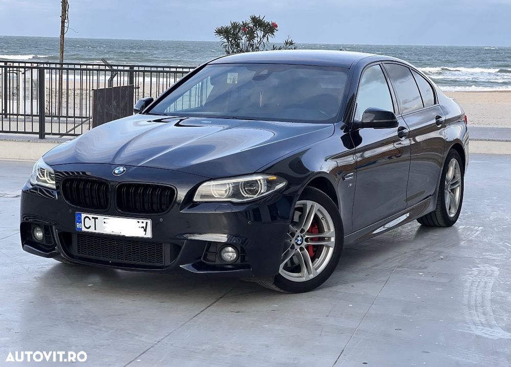 BMW Seria 5 525d Sport-Aut. Modern Line - 1