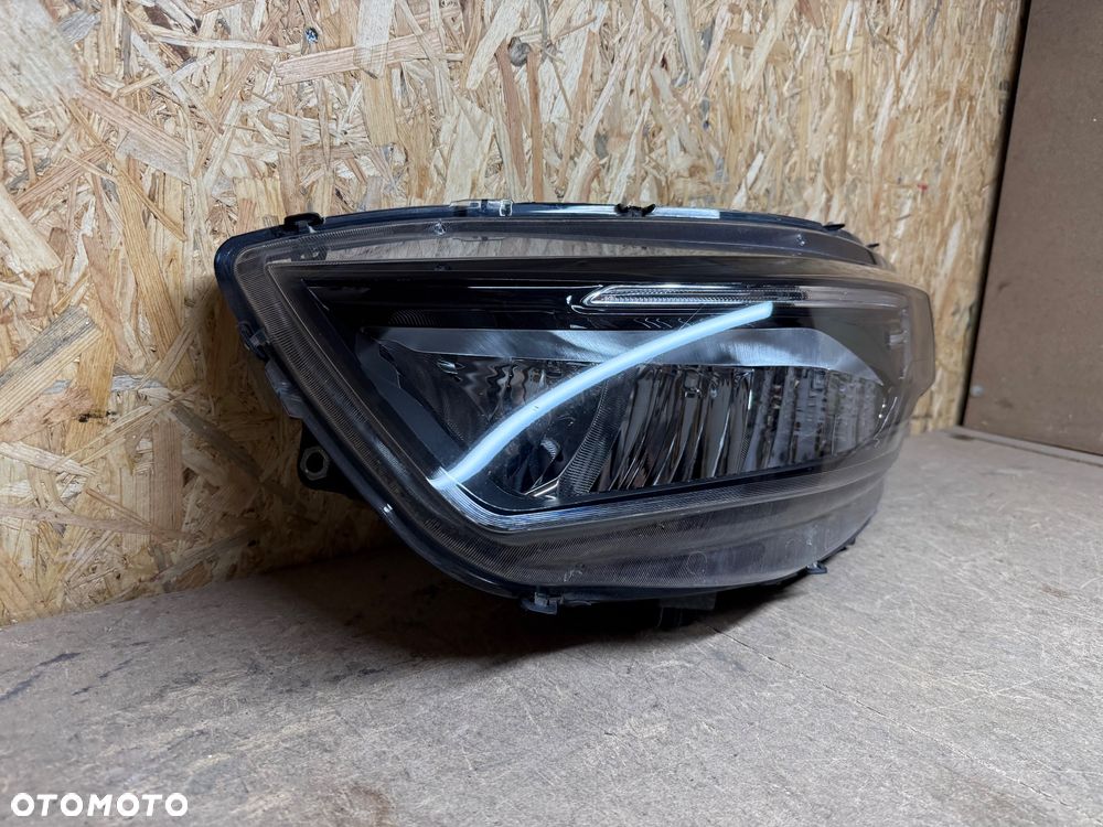 LAMPA LEWA FULL LED IVECO DAILY IV 4 LIFT 05802711800 - 17