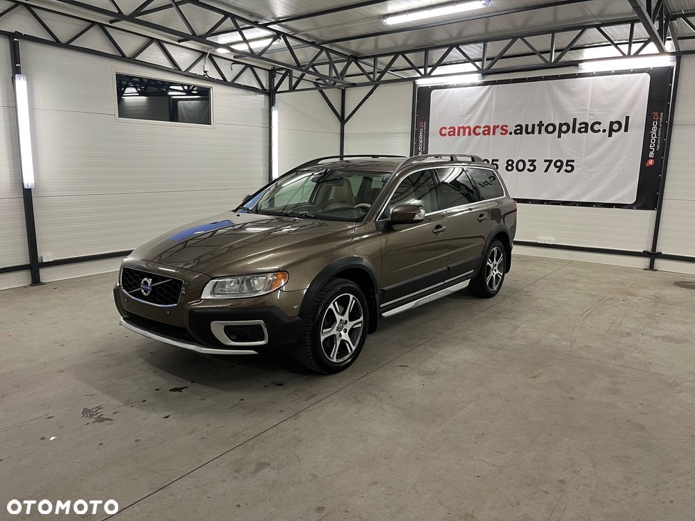Volvo XC 70 D3 Summum - 1