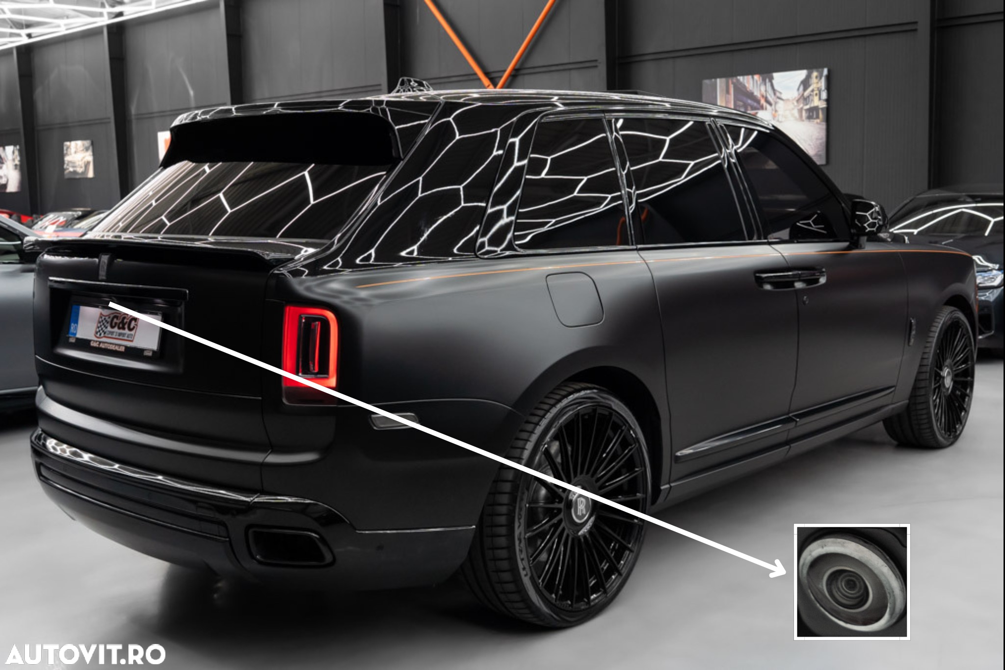 Rolls-Royce Cullinan Standard - 4