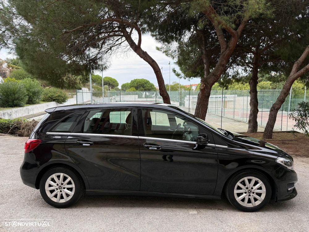 Mercedes-Benz B 180 CDi Urban - 15
