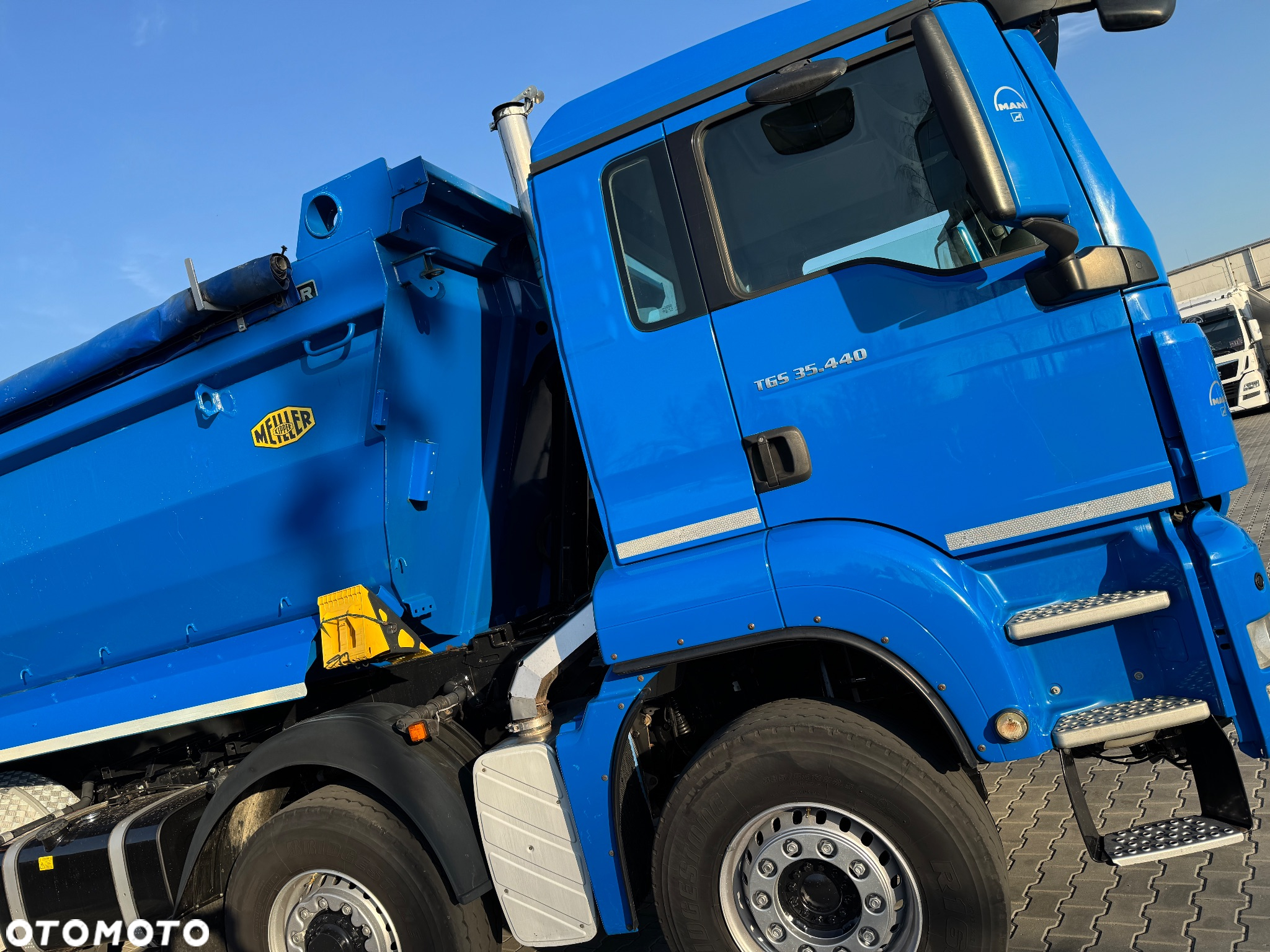 MAN TGS 35.440 8x6 - 5