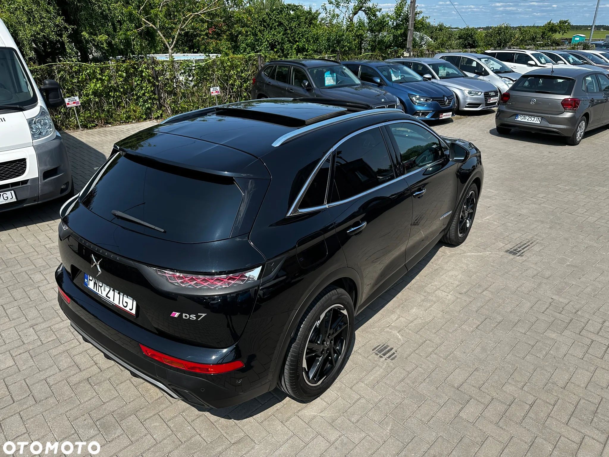 DS Automobiles DS 7 Crossback - 38