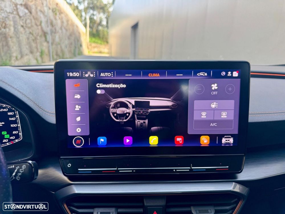 Cupra Formentor VZ 1.4 e-Hybrid DSG - 39