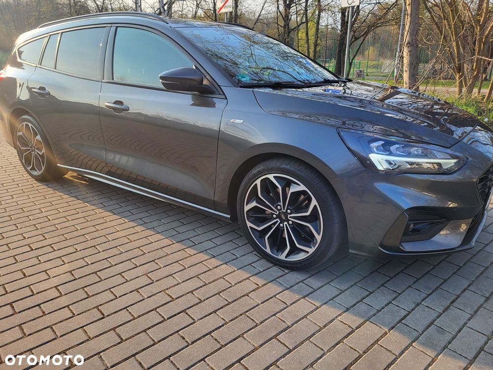 Ford Focus 2.0 EcoBlue ST-Line X - 2