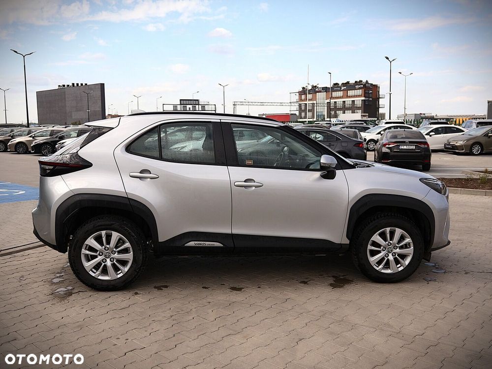 Toyota Yaris Cross Hybrid 1.5 Comfort - 9